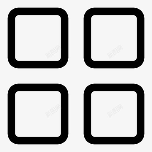 收集整理网格图标svg_新图网 https://ixintu.com 收集 整理 窗口 网格 聊天电话链接行星眼镜收集导航钻石标签注意