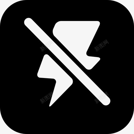 停电svg_新图网 https://ixintu.com 停电