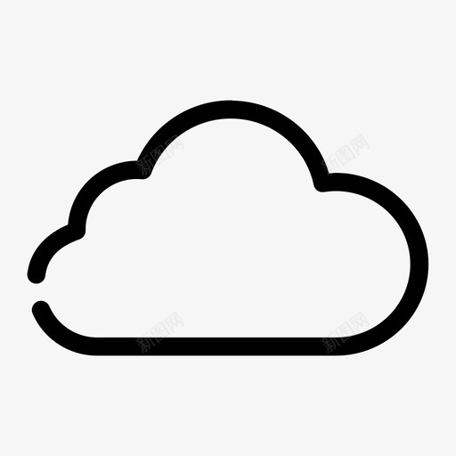 云数据自然svg免抠素材_新图网 https://ixintu.com 云 数据 自然 存储 管理ui间隙介质