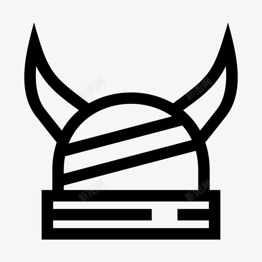 头盔角斗士保护图标svg_新图网 https://ixintu.com 保护 士兵 头盔 战士 罗马人 角斗士