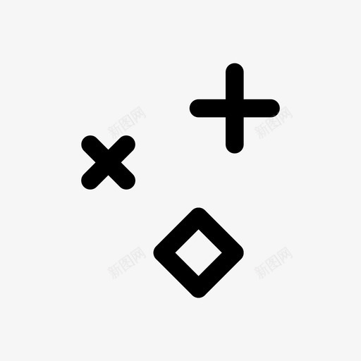 火花灰尘闪光图标svg_新图网 https://ixintu.com 光 带圆帽的直线 火花 灰尘 闪光 颗粒