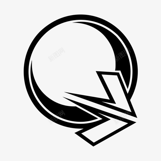 标志字符图标svg_新图网 https://ixintu.com 复古 字符 标志 符号 设计