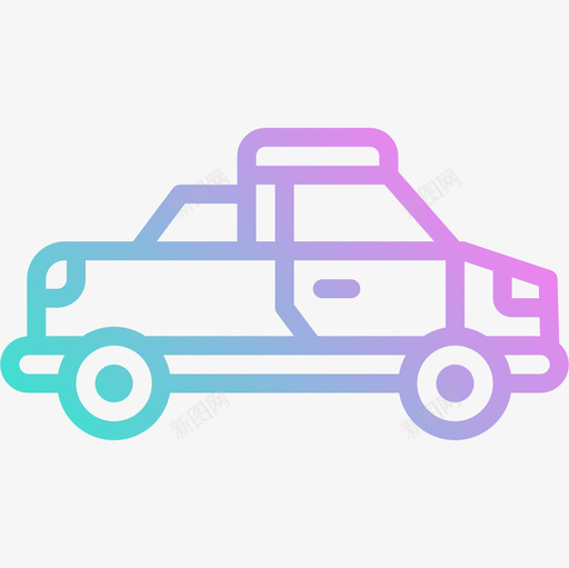 皮卡车8月交通5号坡度图标svg_新图网 https://ixintu.com 5号 8月 交通 卡车 坡度 皮卡
