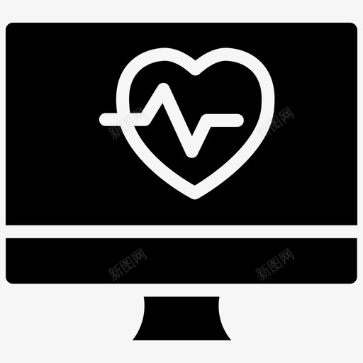 健康网站预约书医疗网站图标svg_新图网 https://ixintu.com 健康网站 医疗工具包2Blackfill 医疗帮助 医疗网站 预约书