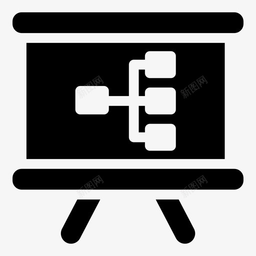 业务演示业务图表业务会议图标svg_新图网 https://ixintu.com 业务 优化 会议 分析 图表 字形 搜索引擎 演示 统计 网页 趋势