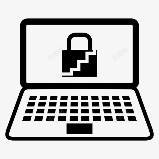 恶意软件错误危险图标svg_新图网 https://ixintu.com 危险 恶意软件 数据 昆虫 病毒 错误