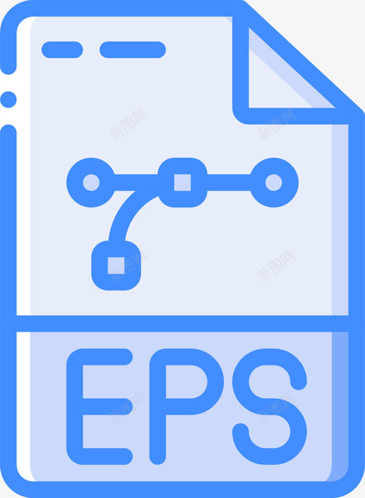 Eps78蓝色图案图标svg_新图网 https://ixintu.com 78蓝色图案设计 Eps