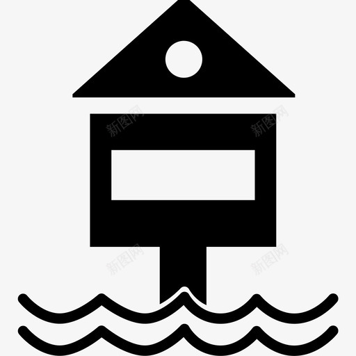 水环境站点信息2svg_新图网 https://ixintu.com 水环境站点信息2
