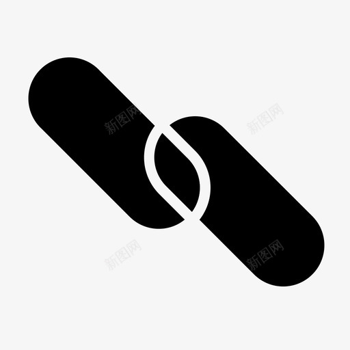 用户界面超链接用户界面实体集图标svg_新图网 https://ixintu.com 用户界面 用户界面实体集 超链接