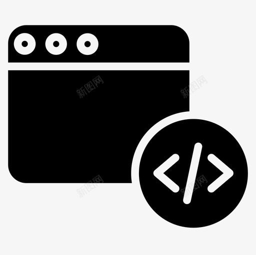 Web编程windows应用程序2字形图标svg_新图网 https://ixintu.com Web windows 字形 应用程序 编程