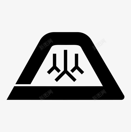 山梨旗日本图标svg_新图网 https://ixintu.com 富士山 山梨 日本 道府