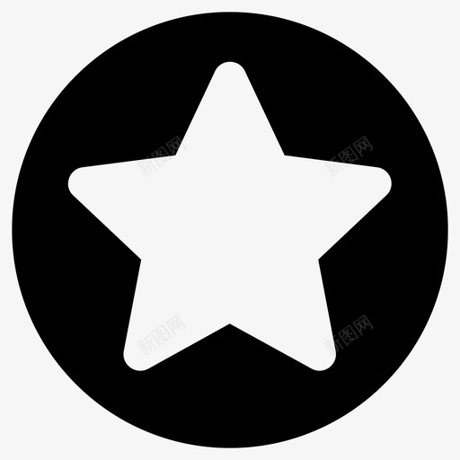 星星焕发闪烁图标svg_新图网 https://ixintu.com 发光 星星 焕发 闪烁 闪耀