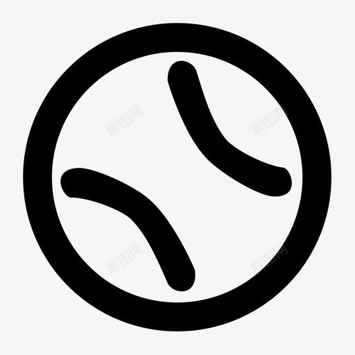 tennissvg_新图网 https://ixintu.com tennis
