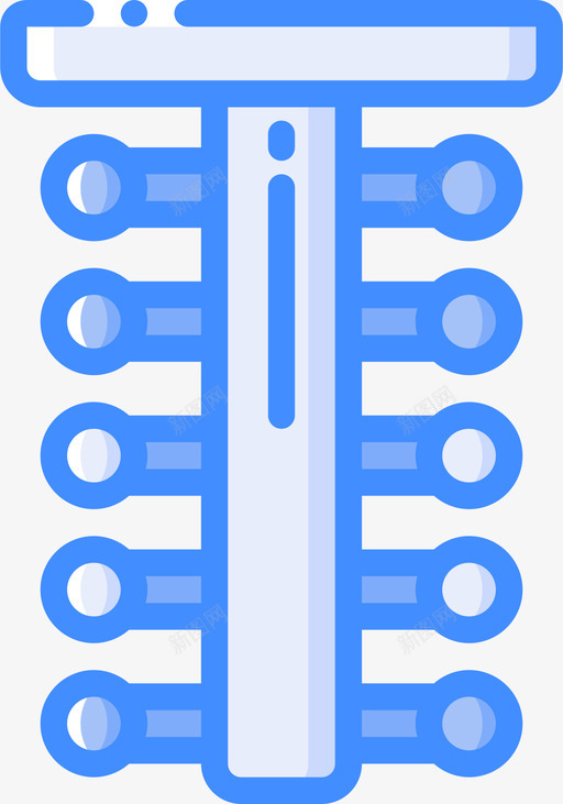 灯汽车运动12蓝色图标svg_新图网 https://ixintu.com 汽车运动 蓝色