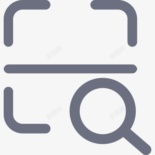 B端icon_扫码核销svg_新图网 https://ixintu.com B端icon_扫码核销