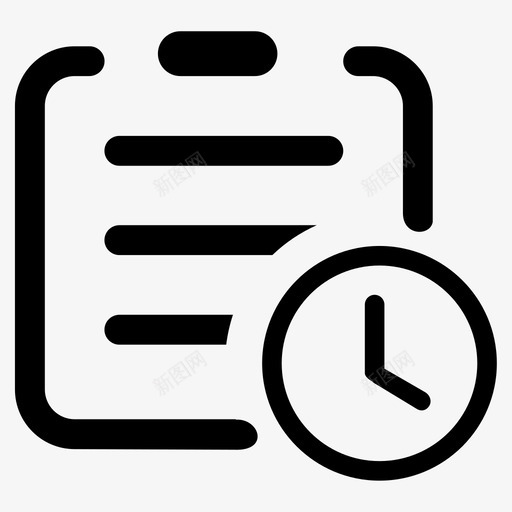 签到记录 (1)_签到记录svg_新图网 https://ixintu.com 签到记录 (1)_签到记录