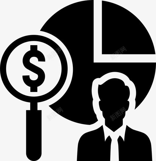 分析图表报告svg免抠素材_新图网 https://ixintu.com 分析 图表 报告 收入