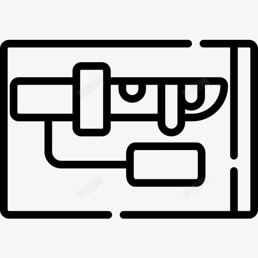 证据犯罪调查27直系图标svg_新图网 https://ixintu.com 犯罪 直系 证据 调查