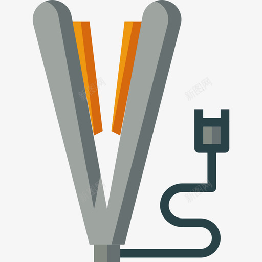 发铁家具和家用29扁平图标svg_新图网 https://ixintu.com 发铁 家具 家用 扁平