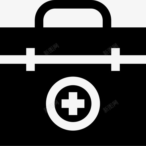 急救箱自然灾害20装满图标svg_新图网 https://ixintu.com 急救箱 自然灾害20 装满