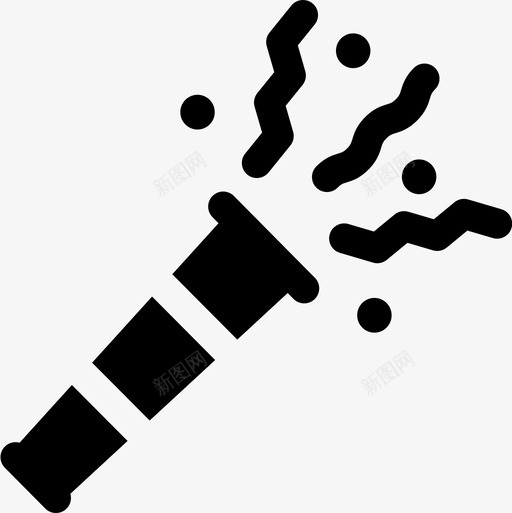 呜呜祖拉巴西嘉年华23充满图标svg_新图网 https://ixintu.com 充满 呜呜 嘉年华 巴西 祖拉