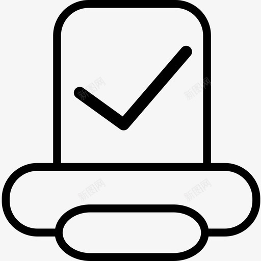 打印授权书1svg_新图网 https://ixintu.com 打印授权书1