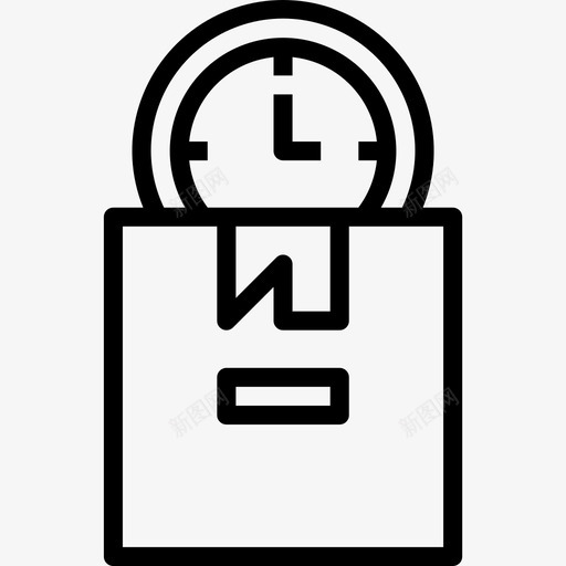 交付交付49直线图标svg_新图网 https://ixintu.com 交付 直线
