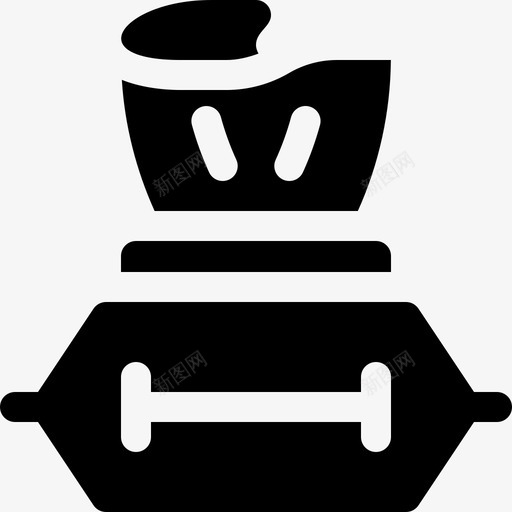 湿擦卫生常规13填充图标svg_新图网 https://ixintu.com 卫生 填充 常规 湿擦