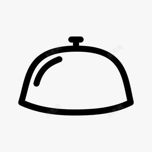 铃电话酒店服务图标svg_新图网 https://ixintu.com 接待 旅游 服务 电话 酒店 酒店服 餐厅