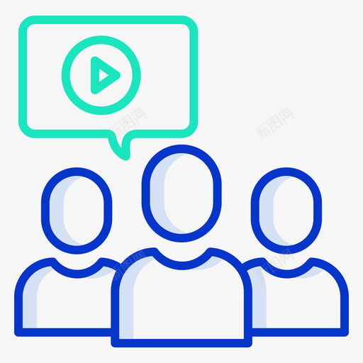 Asads11轮廓颜色图标svg_新图网 https://ixintu.com As ads 轮廓 颜色
