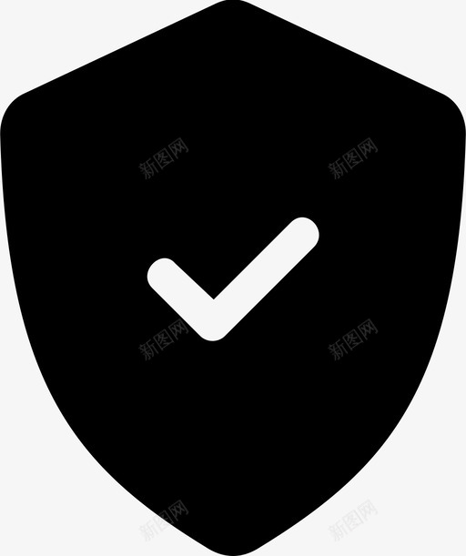 保护防病毒安全图标svg_新图网 https://ixintu.com 保护 安全 防病毒