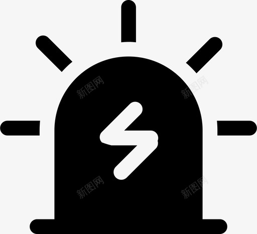 预警02svg_新图网 https://ixintu.com 预警02