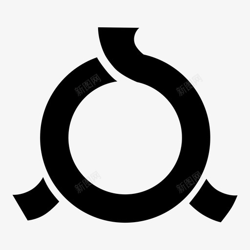 福岛圈旗图标svg_新图网 https://ixintu.com 日本 福岛