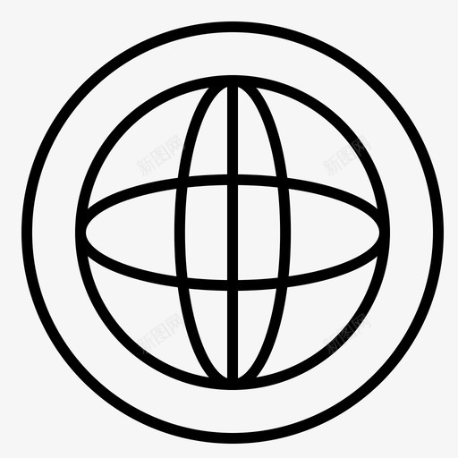 中心通信全球图标svg_新图网 https://ixintu.com 中心 全球 大纲 定期 帮助 技术支持 支持 通信