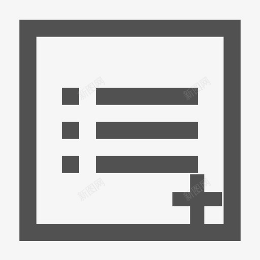 补版订单svg_新图网 https://ixintu.com 补版订单