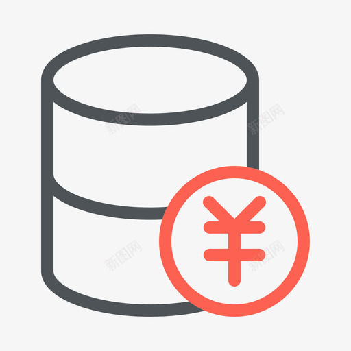 存储预算与容量趋势-01svg_新图网 https://ixintu.com 存储预算与容量趋势-01