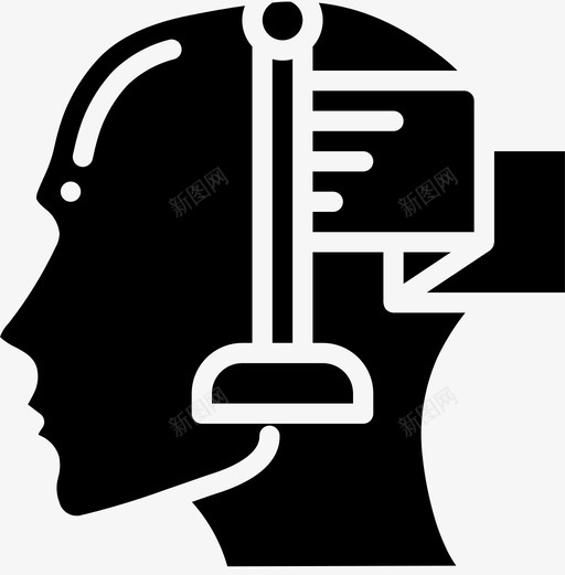 目标人类思维39填充图标svg_新图网 https://ixintu.com 人类 填充 思维 目标