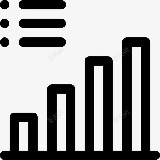 性能用户体验11线性图标svg_新图网 https://ixintu.com 性能 用户体验11 线性
