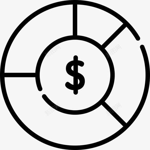 图表工商管理4线性svg免抠素材_新图网 https://ixintu.com 图表 工商管理4 线性