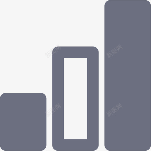 B端icon_数据-选中svg_新图网 https://ixintu.com B端icon_数据-选中