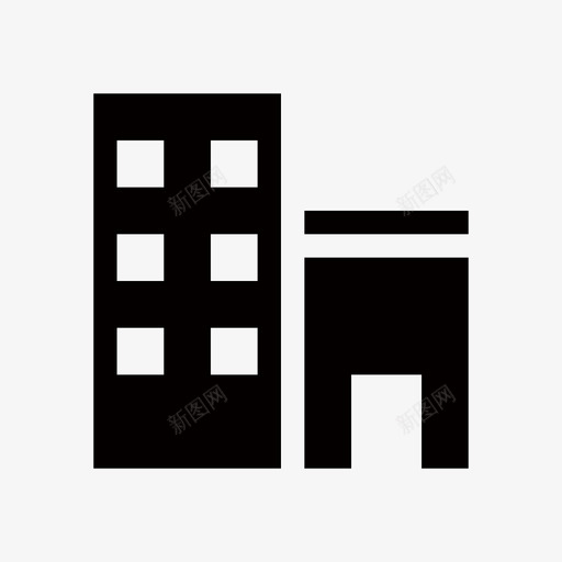 土地房产-01svg_新图网 https://ixintu.com 土地房产-01 法人办事