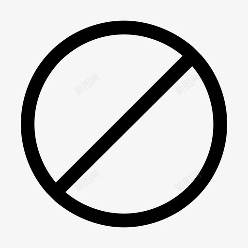 忌口与禁忌svg_新图网 https://ixintu.com 忌口与禁忌
