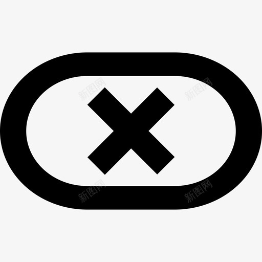 错误取消关闭图标svg_新图网 https://ixintu.com 关闭 删除 取消 填充 错误