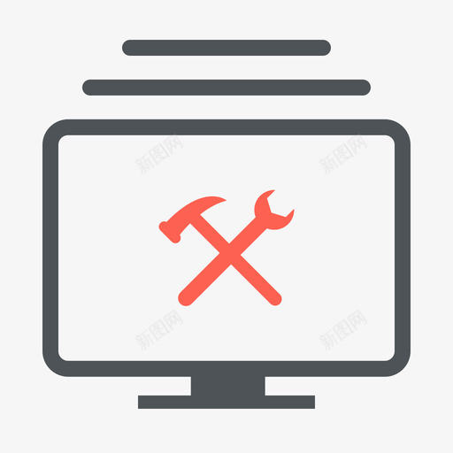 OS批量安装-01svg_新图网 https://ixintu.com OS批量安装-01