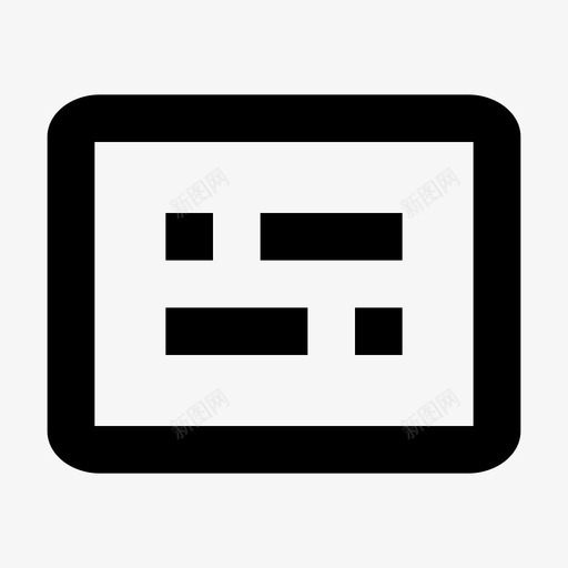 代码空白标签图标svg_新图网 https://ixintu.com 代码 文本 标签 空白 脚本