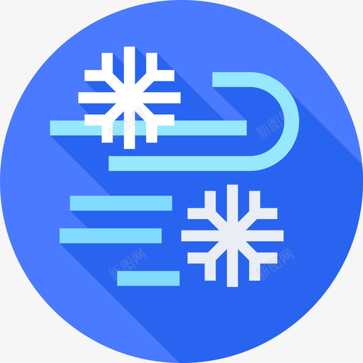 雪187号天气平坦图标svg_新图网 https://ixintu.com 187号 天气 平坦