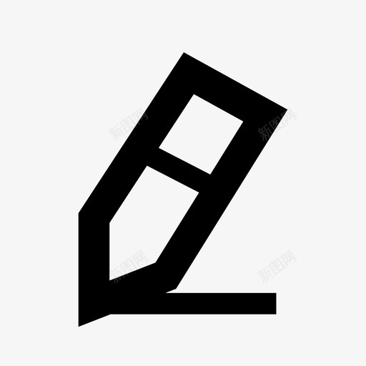 编辑绘制线条图标svg_新图网 https://ixintu.com 书写 填充 线条 绘制 编辑 钢笔 铅笔