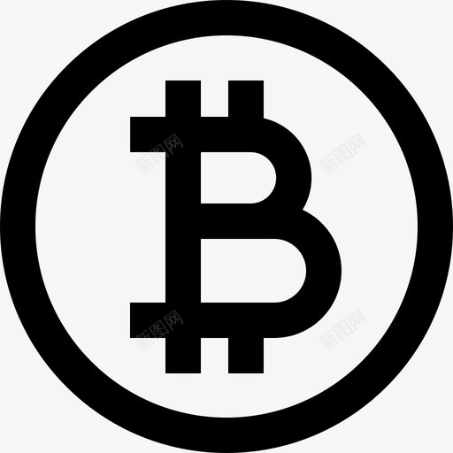 比特币加密货币21概述图标svg_新图网 https://ixintu.com 加密货币21 概述 比特币