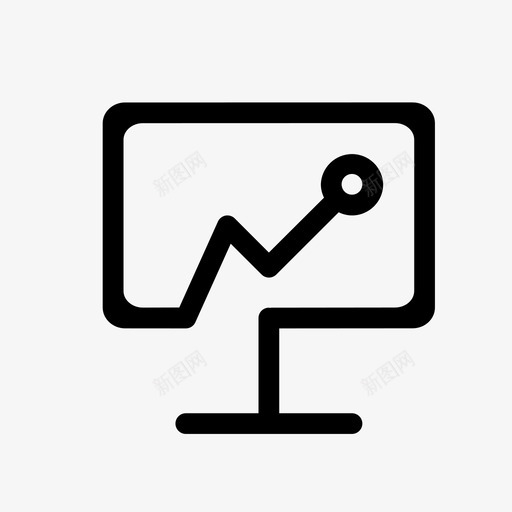 MW-计划执行监控室svg_新图网 https://ixintu.com MW-计划执行监控室 指挥室图标