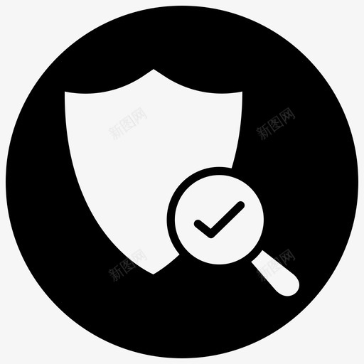 安全防病毒数据图标svg_新图网 https://ixintu.com 填充 安全 成功 数据 电子商务 购物 防病毒 隐私 黑色